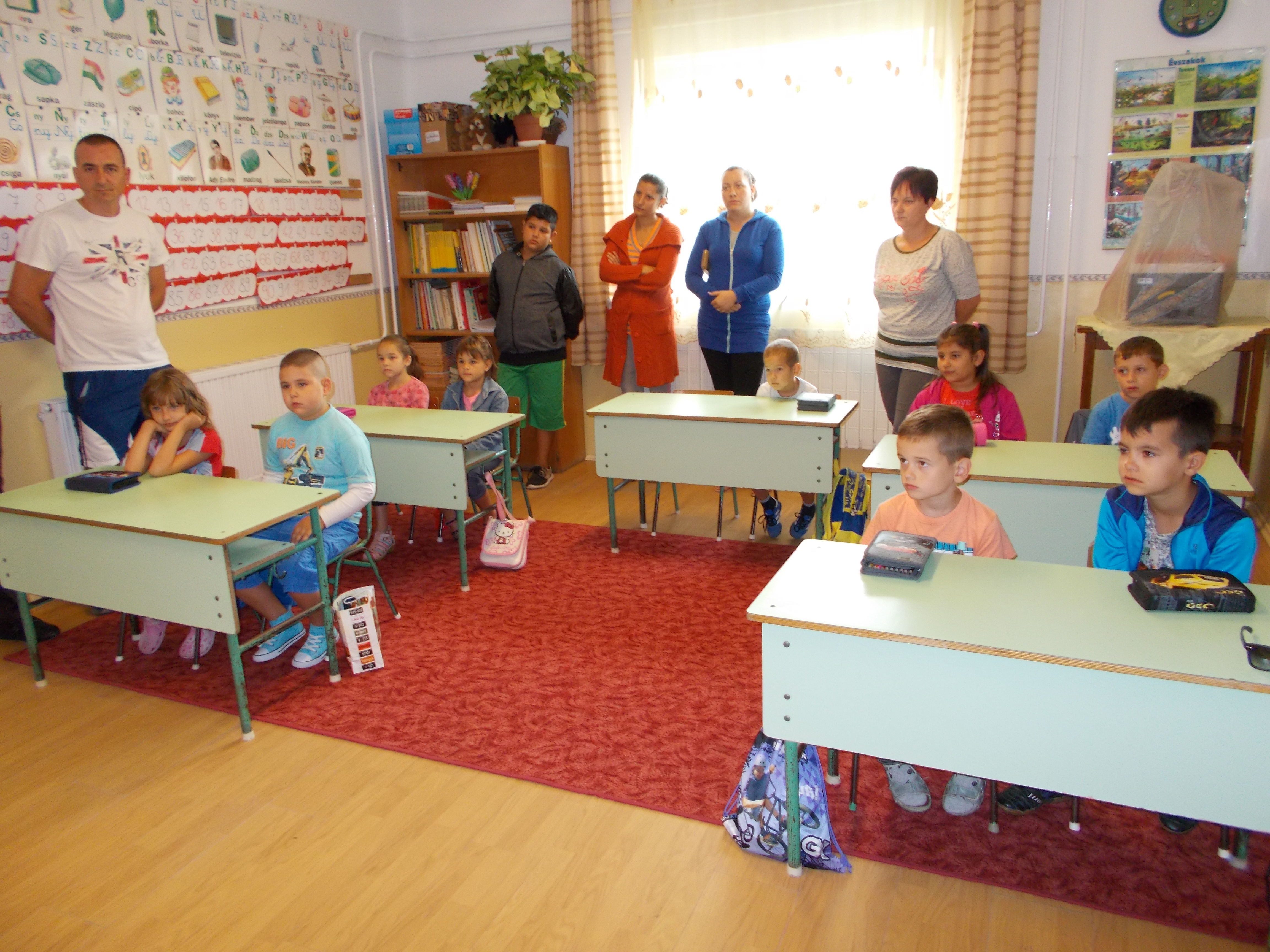 Fecskenapok (1)